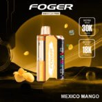 Mexico Mango Foger Switch Pro Kit 30K Puffs - Image 3