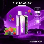 OMG B-POP Foger Switch Pro Kit 30K Puffs