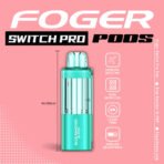 Blue Rancher B-POP Foger Switch Pro Pod 30K Puffs