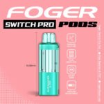 Blue Rancher B-POP Foger Switch Pro Pod 30K Puffs