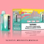 Blue Rancher B-POP Foger Switch Pro Kit 30K Puffs - Image 4