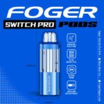 Blue Razz Ice Foger Switch Pro Pod 30K Puffs