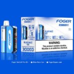 Blue Razz Ice Foger Switch Pro Kit 30K Puffs - Image 5