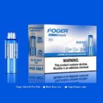 Blue Razz Ice Foger Switch Pro Pod 30K Puffs - Image 4