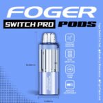 Blueberry Watermelon Foger Switch Pro Pod 30K Puffs