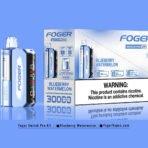 Blueberry Watermelon Foger Switch Pro Kit 30K Puffs - Image 5