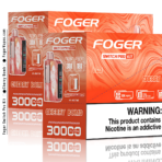 Cherry Bomb – Foger Switch Pro Kit | 30K Puffs - Image 4