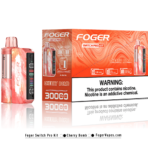 Cherry Bomb – Foger Switch Pro Kit | 30K Puffs - Image 3