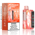 Cherry Bomb – Foger Switch Pro Kit | 30K Puffs