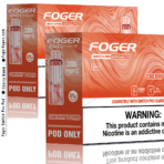 Cherry Bomb – Foger Switch Pro Pod | 30K Puffs - Image 5