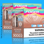 Chocolate Cupcake – Foger Switch Pro Kit | 30K Puffs - Image 4