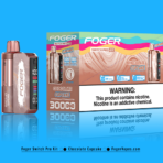 Chocolate Cupcake – Foger Switch Pro Kit | 30K Puffs - Image 3