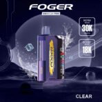 Clear Foger Switch Pro Kit 30K Puffs