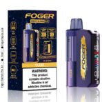Clear Foger Switch Pro Kit 30K Puffs - Image 3