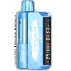 Coconut Cupcake – Foger Switch Pro Kit | 30K Puffs - Image 2