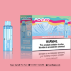 Coconut Cupcake – Foger Switch Pro Pod | 30K Puffs - Image 4