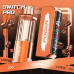 Coffee Foger Switch Pro Kit 30K Puffs