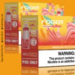 Cola Slush – Foger Switch Pro Pod 30K Puffs - Image 5