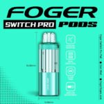 Cool Mint Foger Switch Pro Pod 30K Puffs
