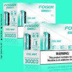 Cool Mint Foger Switch Pro Kit 30K Puffs - Image 6