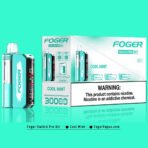 Cool Mint Foger Switch Pro Kit 30K Puffs - Image 5