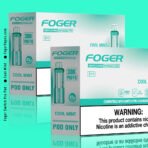 Cool Mint Foger Switch Pro Pod 30K Puffs - Image 5