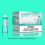 Cool Mint Foger Switch Pro Pod 30K Puffs - Image 4
