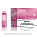 Dragon Fruit Lemonade – Foger Switch Pro Pod | 30K Puffs - Image 4