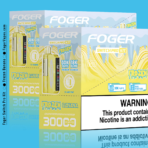 Frozen Banana – Foger Switch Pro Kit 30K Puffs - Image 5