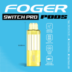 Frozen Banana – Foger Switch Pro Pod 30K Puffs