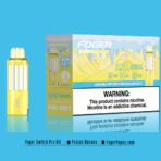 Frozen Banana – Foger Switch Pro Pod 30K Puffs - Image 4