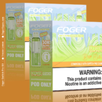 Frozen Lemon – Foger Switch Pro Pod 30K Puffs - Image 5