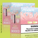 Frozen Watermelon – Foger Switch Pro Kit 30K Puffs - Image 5