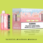 Frozen Watermelon – Foger Switch Pro Kit 30K Puffs - Image 4