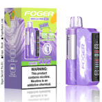 Grape Slush – Foger Switch Pro Kit 30K Puffs - Image 3