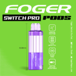 Grape Slush – Foger Switch Pro Pod 30K Puffs