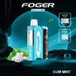 Gum Mint Foger Switch Pro Kit 30K Puffs - Image 3