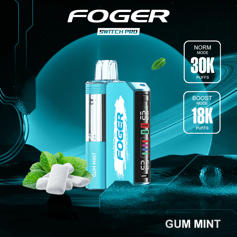 elfbar elfa master akku Foger Vape Flavors to Try main image 0