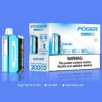 Gum Mint Foger Switch Pro Kit 30K Puffs - Image 5