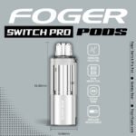 Gummy Bear Foger Switch Pro Pod 30K Puffs