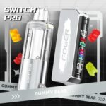 Gummy Bear Foger Switch Pro Kit 30K Puffs