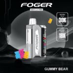 Gummy Bear Foger Switch Pro Kit 30K Puffs - Image 3