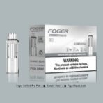 Gummy Bear Foger Switch Pro Pod 30K Puffs - Image 4