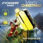 Hot Chocolate Foger Switch Pro Kit 30K Puffs