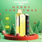 Hot Chocolate Foger Switch Pro Kit 30K Puffs - Image 3