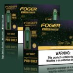 Icy Mint Foger Switch Pro Pod 30K Puffs - Image 5