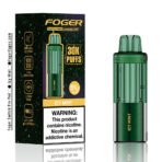 Icy Mint Foger Switch Pro Pod 30K Puffs - Image 3