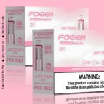 Juicy Peach Ice Foger Switch Pro Pod 30K Puffs - Image 5