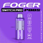 Kiwi Dragon Berry Foger Switch Pro Pod 30K Puffs