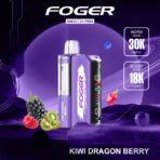 Kiwi Dragon Berry Foger Switch Pro Kit 30K Puffs - Image 3